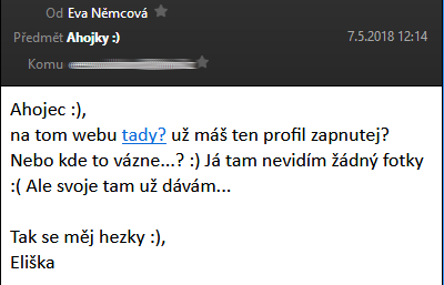 Scam Seznamka